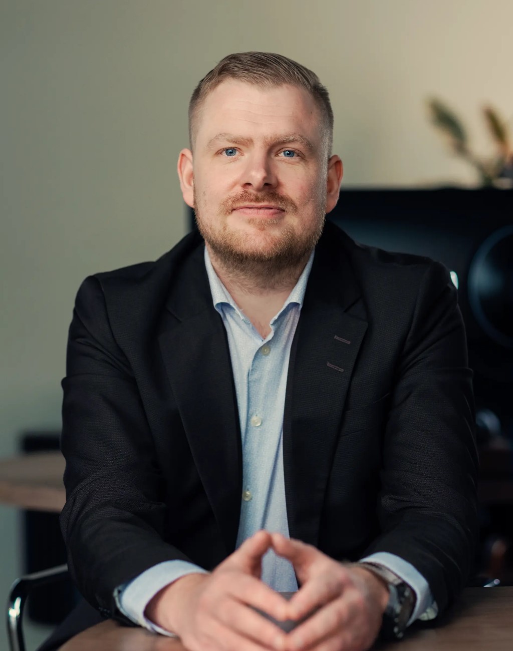 Fredrik Levorstad