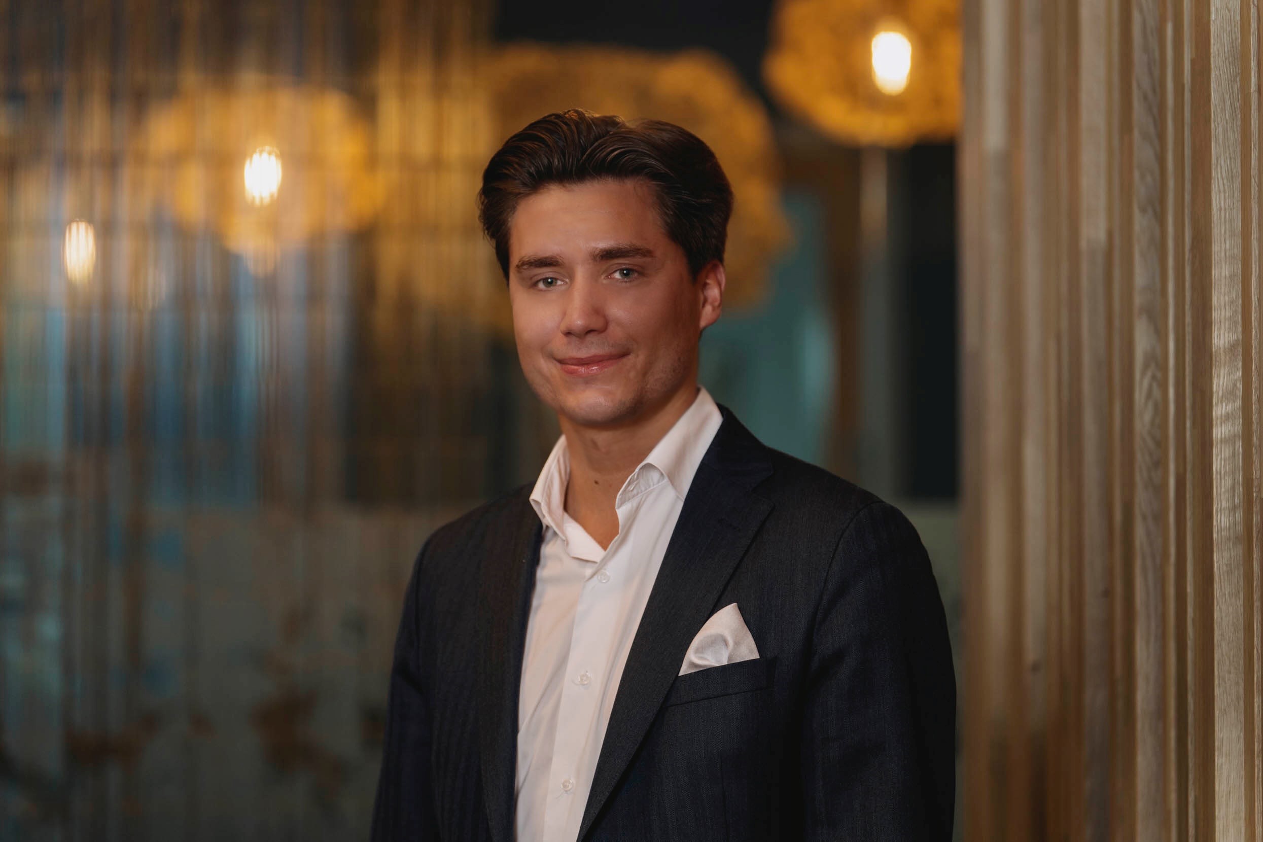 Vebjørn Nybrott