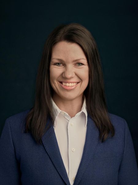 Inger Johanne Mauland Frivold