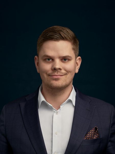 Christian Halvorsen