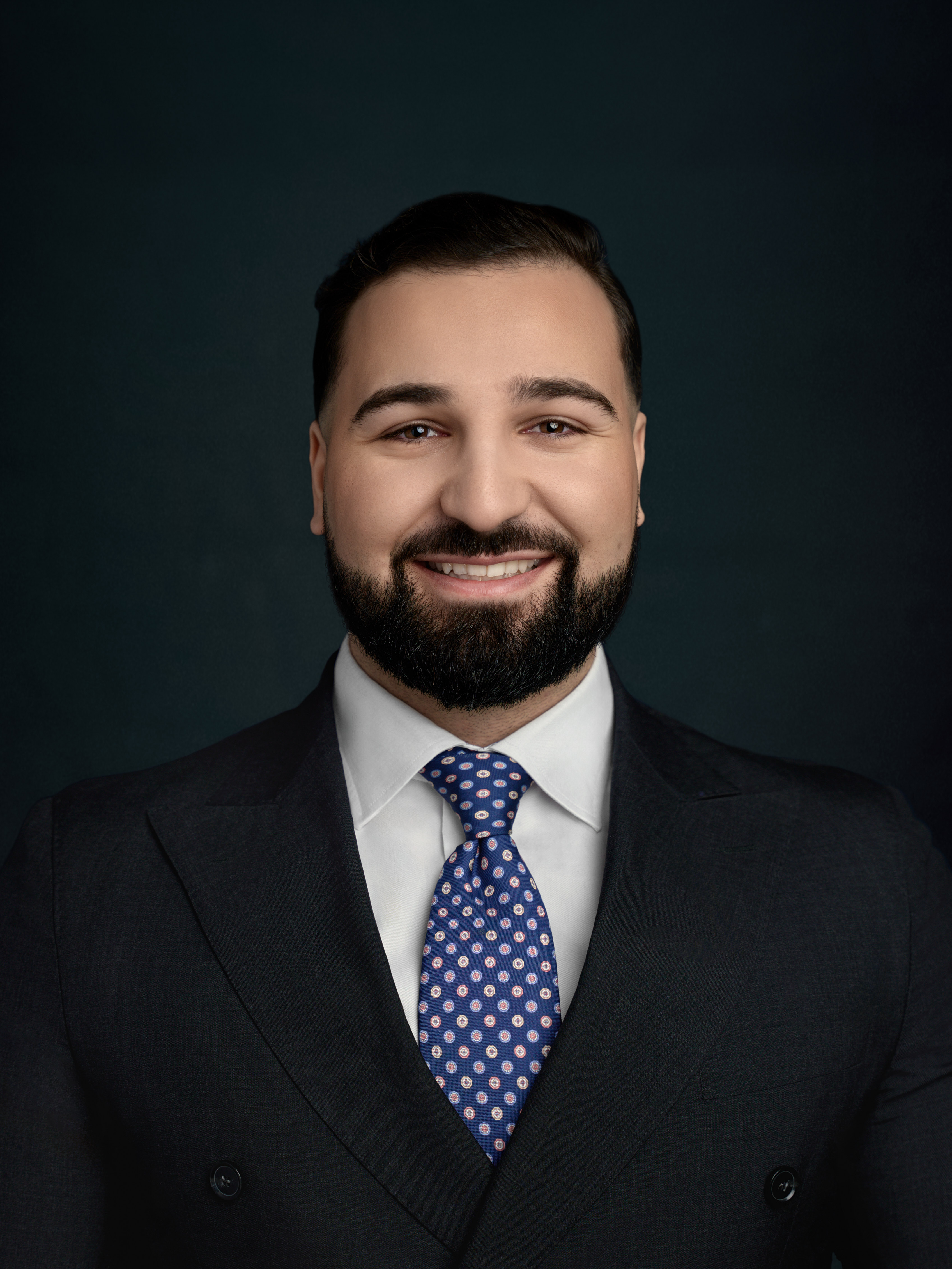 Mahan Ronaghi