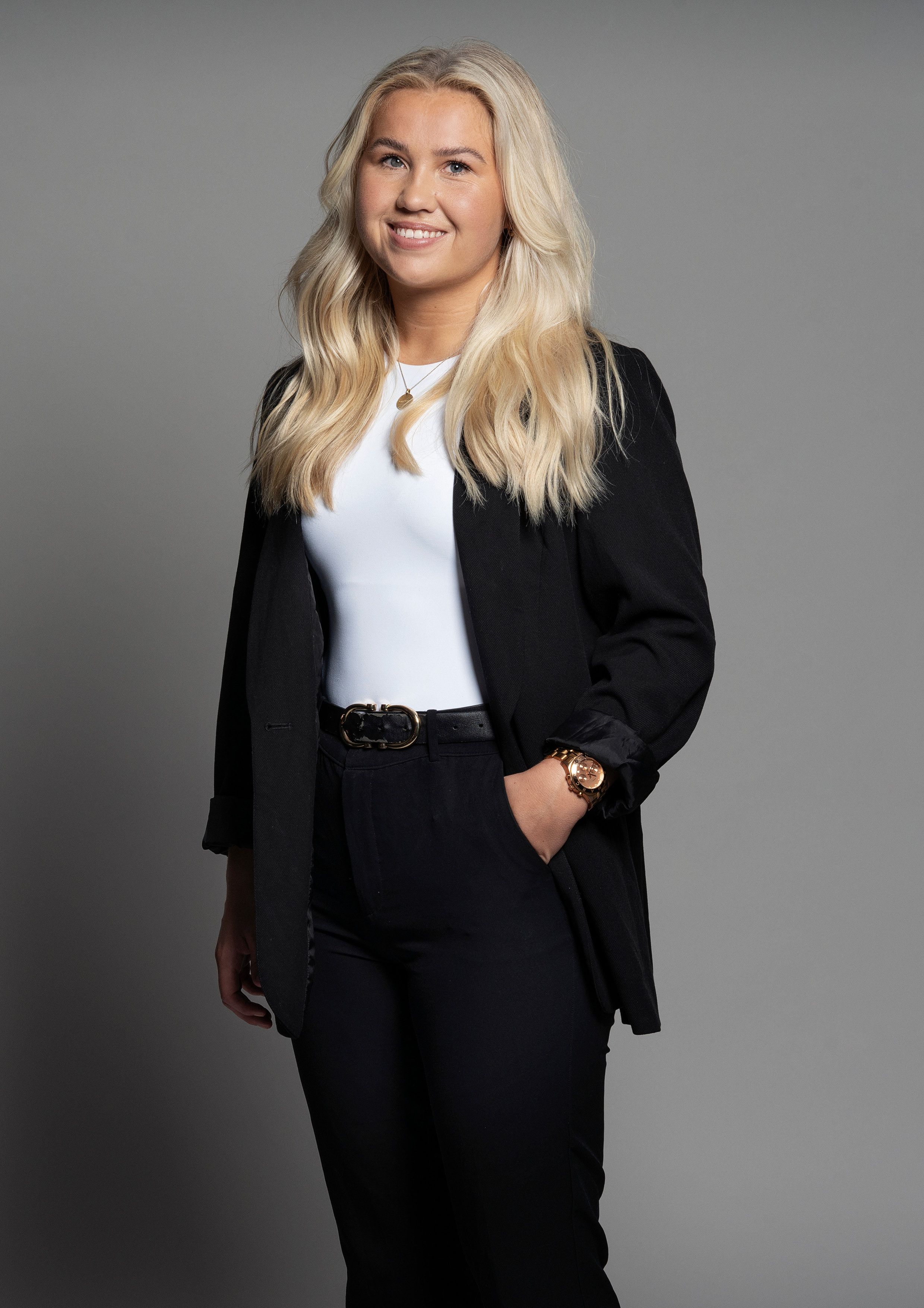 Marte Berg Bjerkan