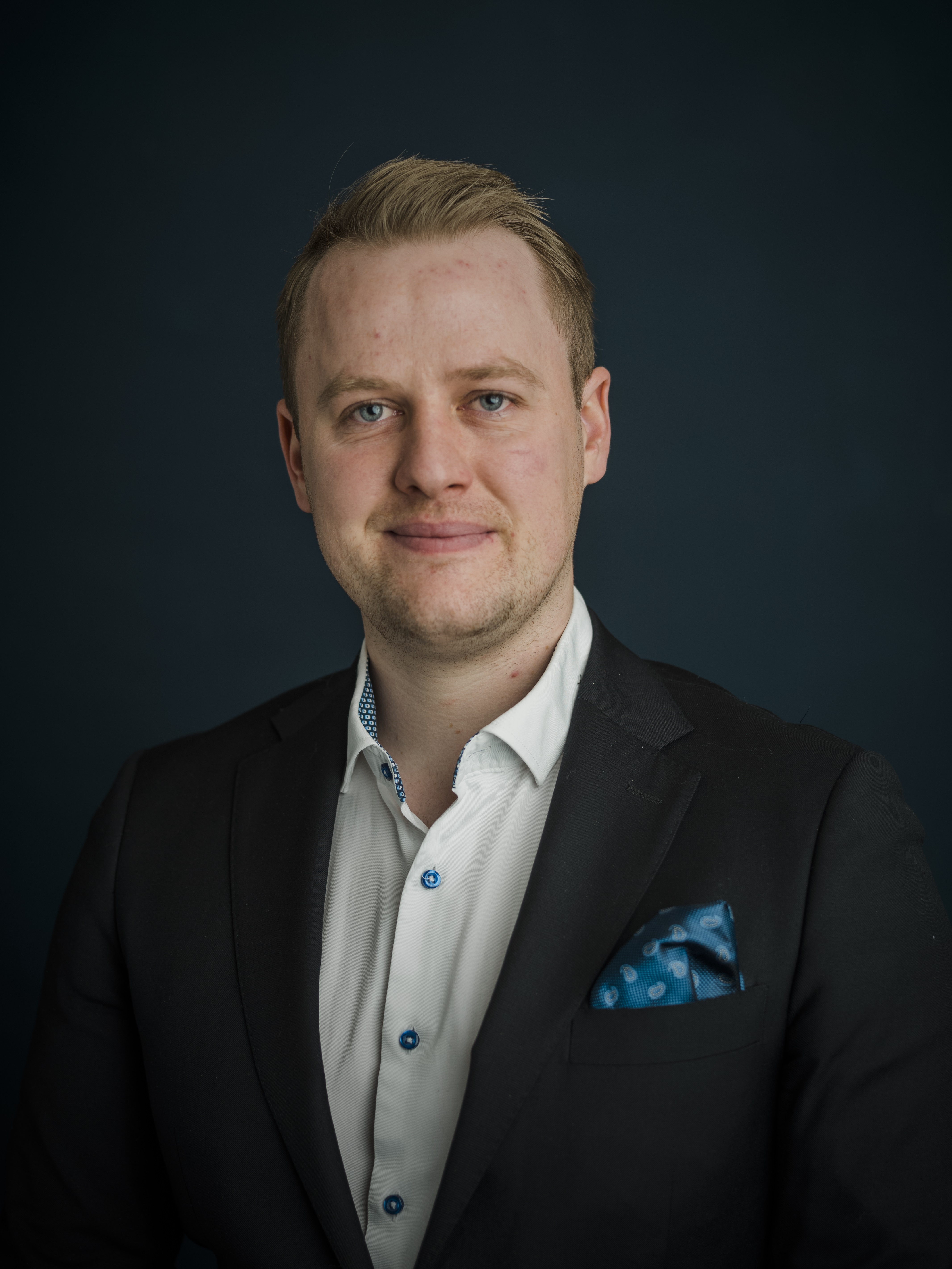 Albert Eltvik Øien