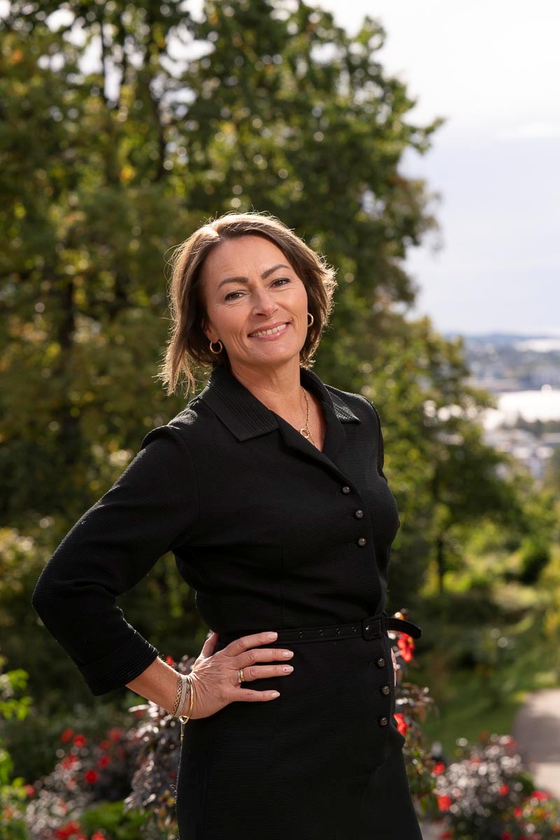 Veronika Bjønnes