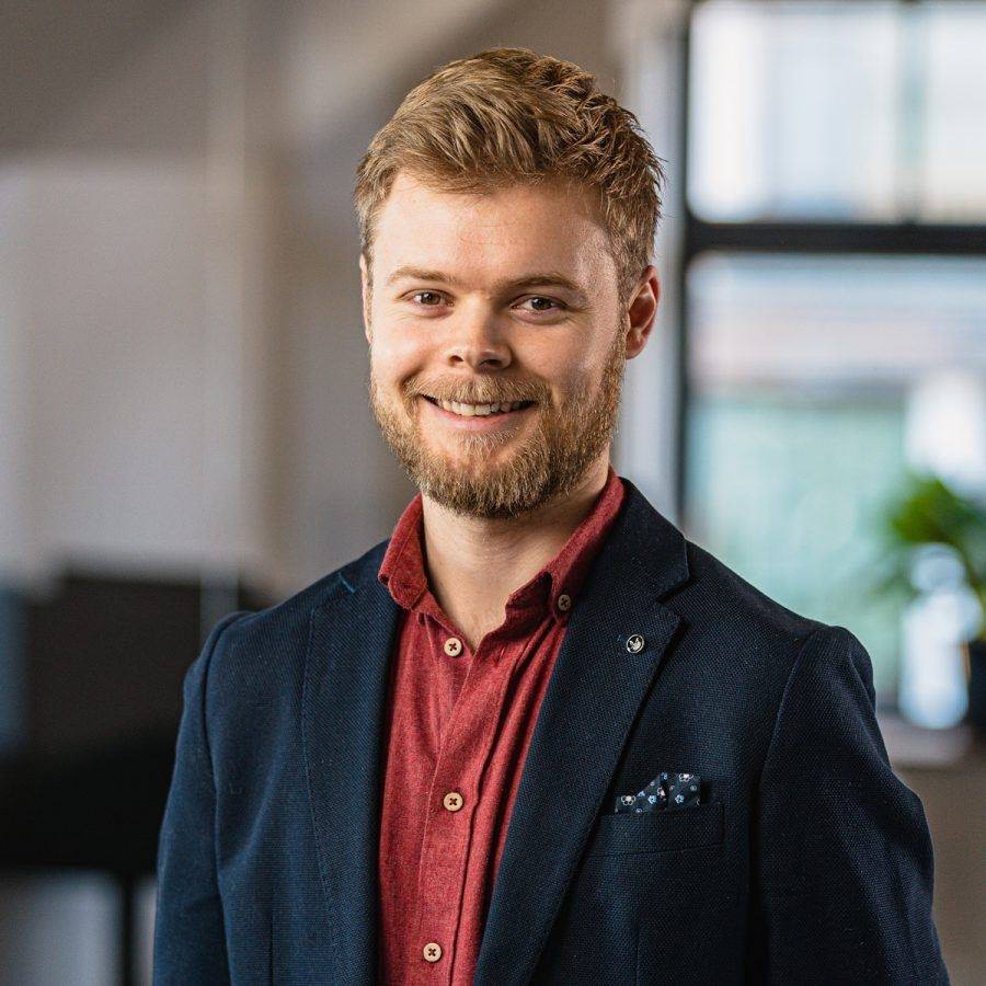 Joakim Steine
