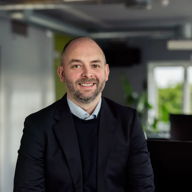 Fredrik Martinsen