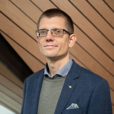 ERIK STENSLAND